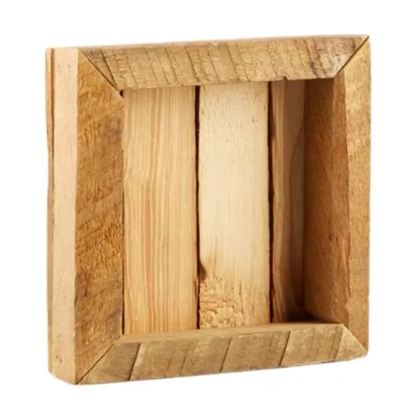 Heart - Wood Slat Print