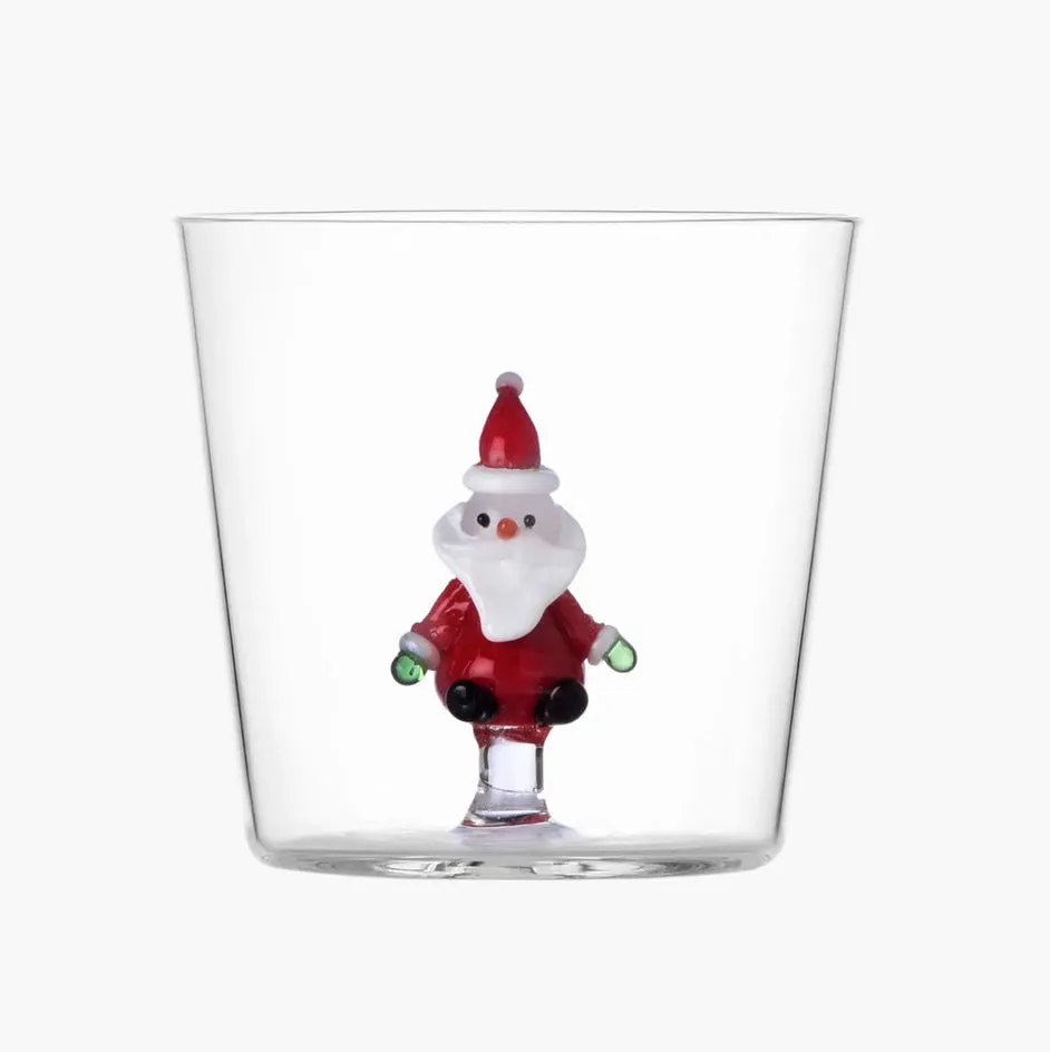 ICHENDORF LIMITED EDITION CHRISTMAS TALES TUMBLERS (6 STYLES)