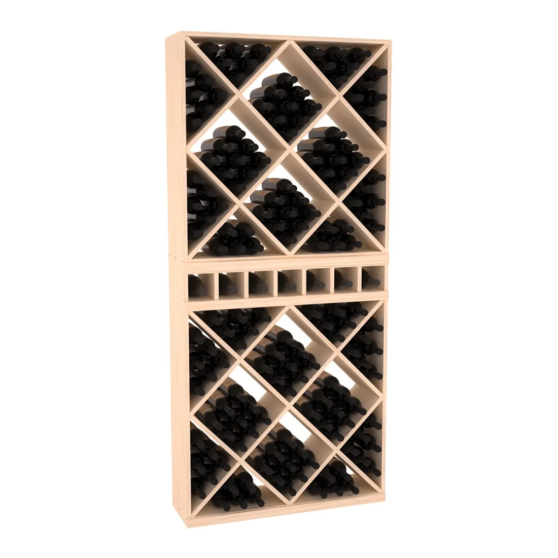 InstaCellar - Magnum Cubby/Cube Combo