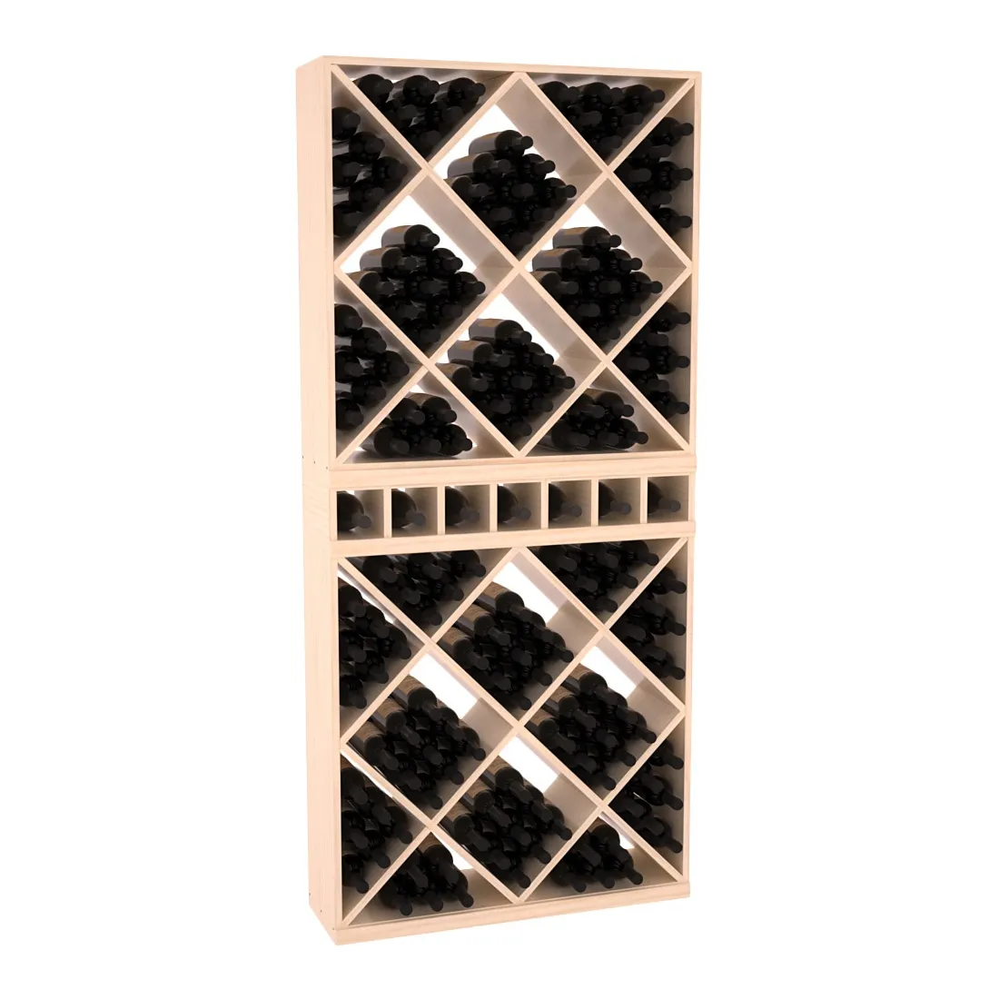 InstaCellar - Magnum Cubby/Cube Combo