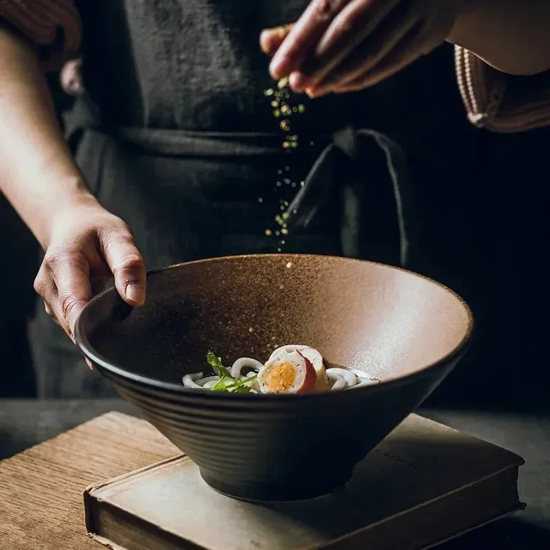 Japanese Ceramic Tableware Set