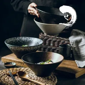 Japanese Ceramic Tableware Set