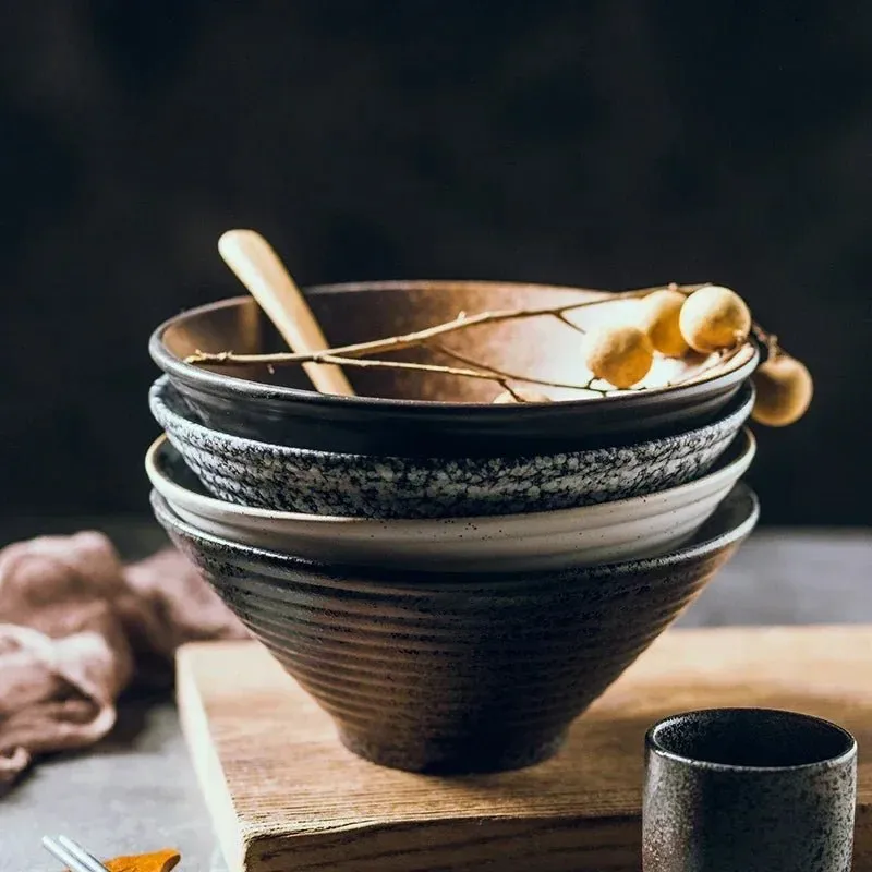 Japanese Ceramic Tableware Set