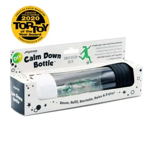 Jellystone DIY Calm Down Bottle - Soccer