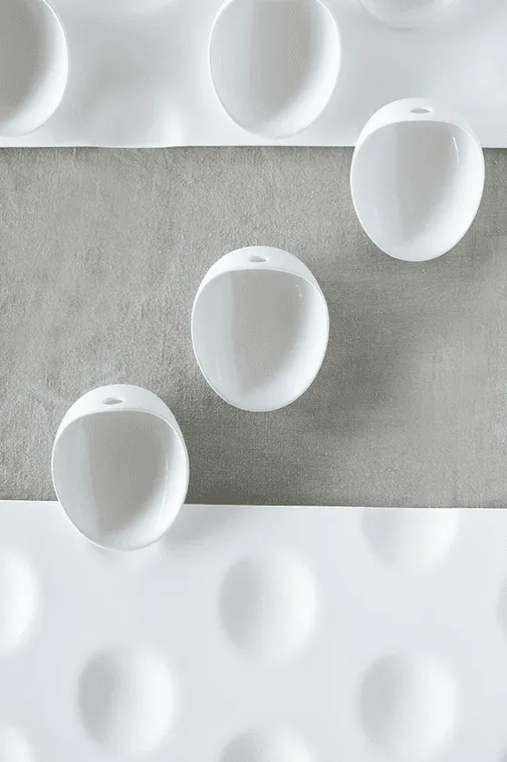 Jomon Bowl Mini White
