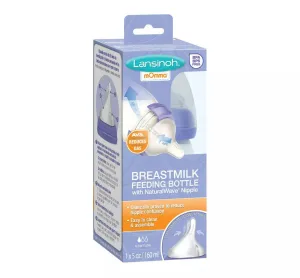 Lansinoh® Breastmilk Storage Bottle, 5 oz