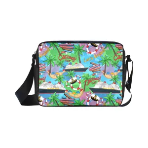 Let's Cruise Classic Cross-body Nylon Bags