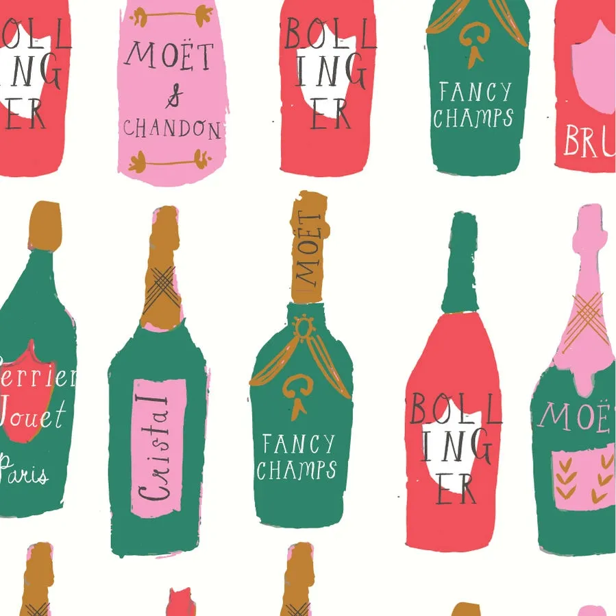 Let's Make a Toast Gift Bag (Wine)