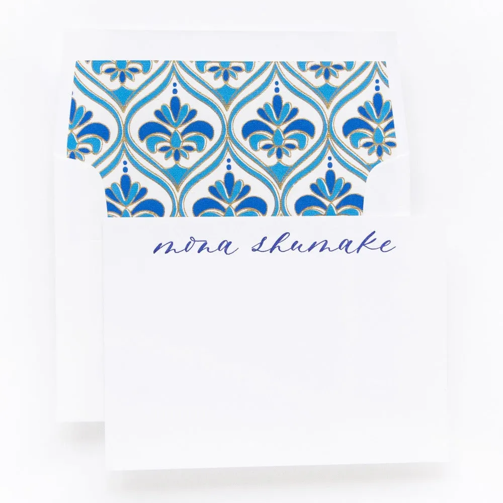 Letterpress Stationery 109
