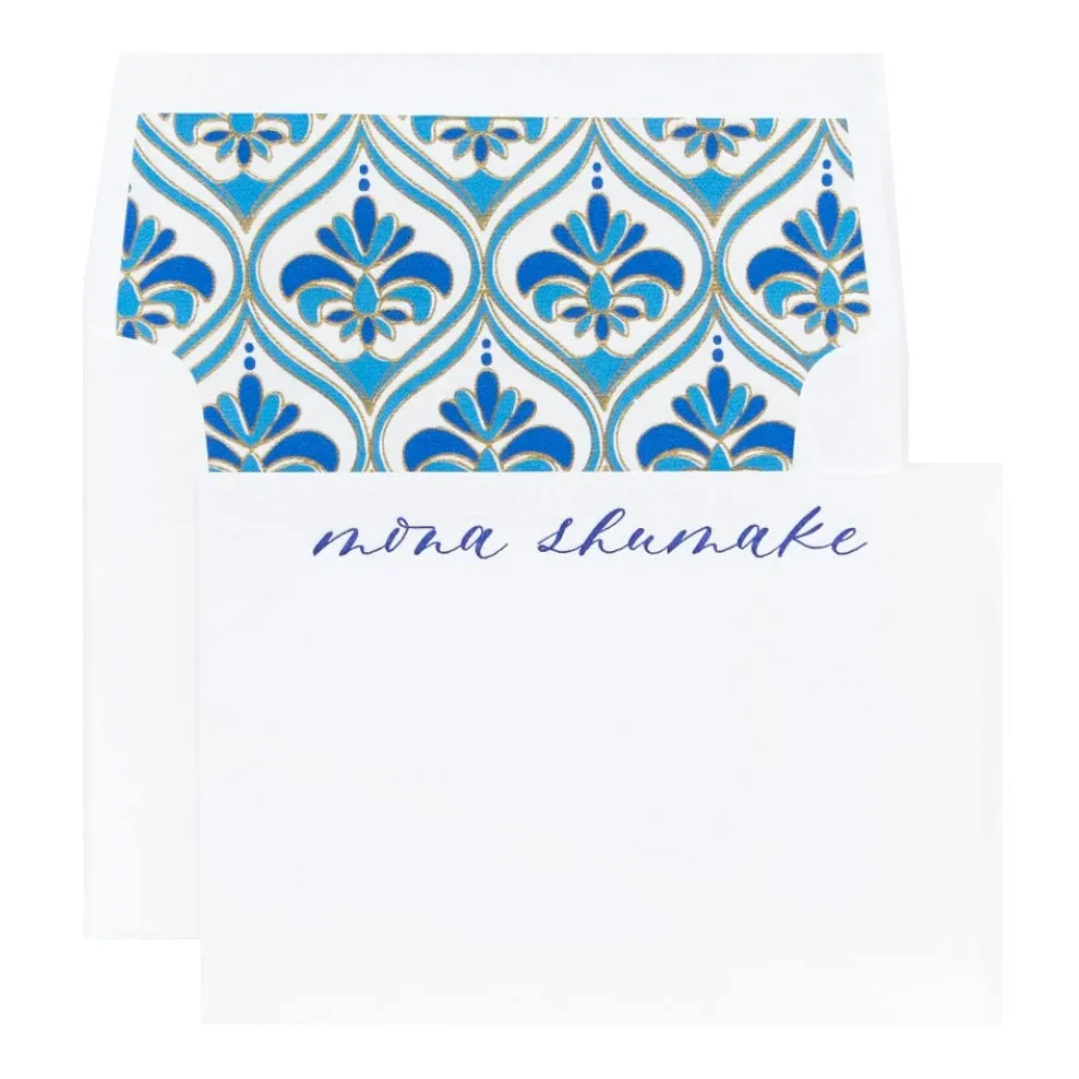 Letterpress Stationery 109