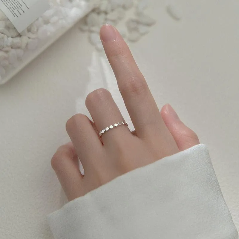 Lilliputian Discs Chain Ring