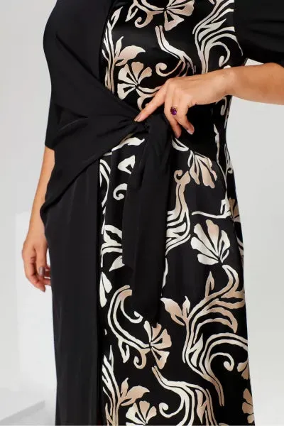 LORISSA - Artistic Flow Dress
