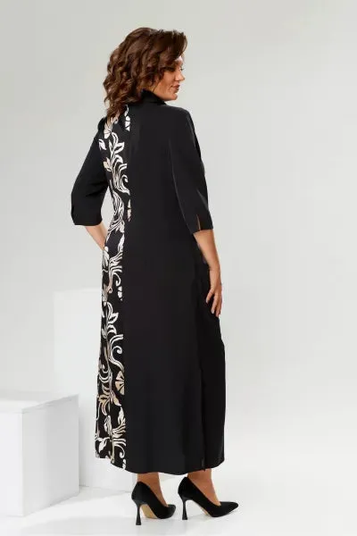 LORISSA - Artistic Flow Dress