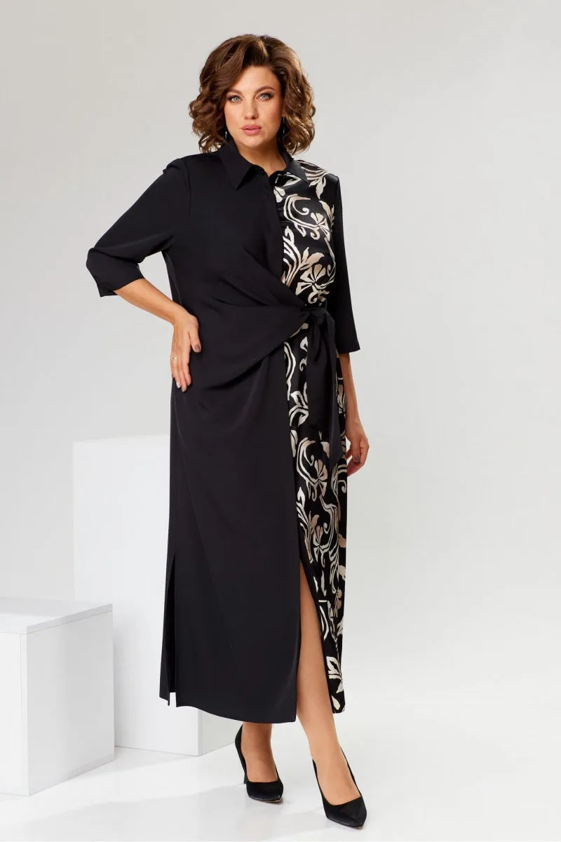 LORISSA - Artistic Flow Dress