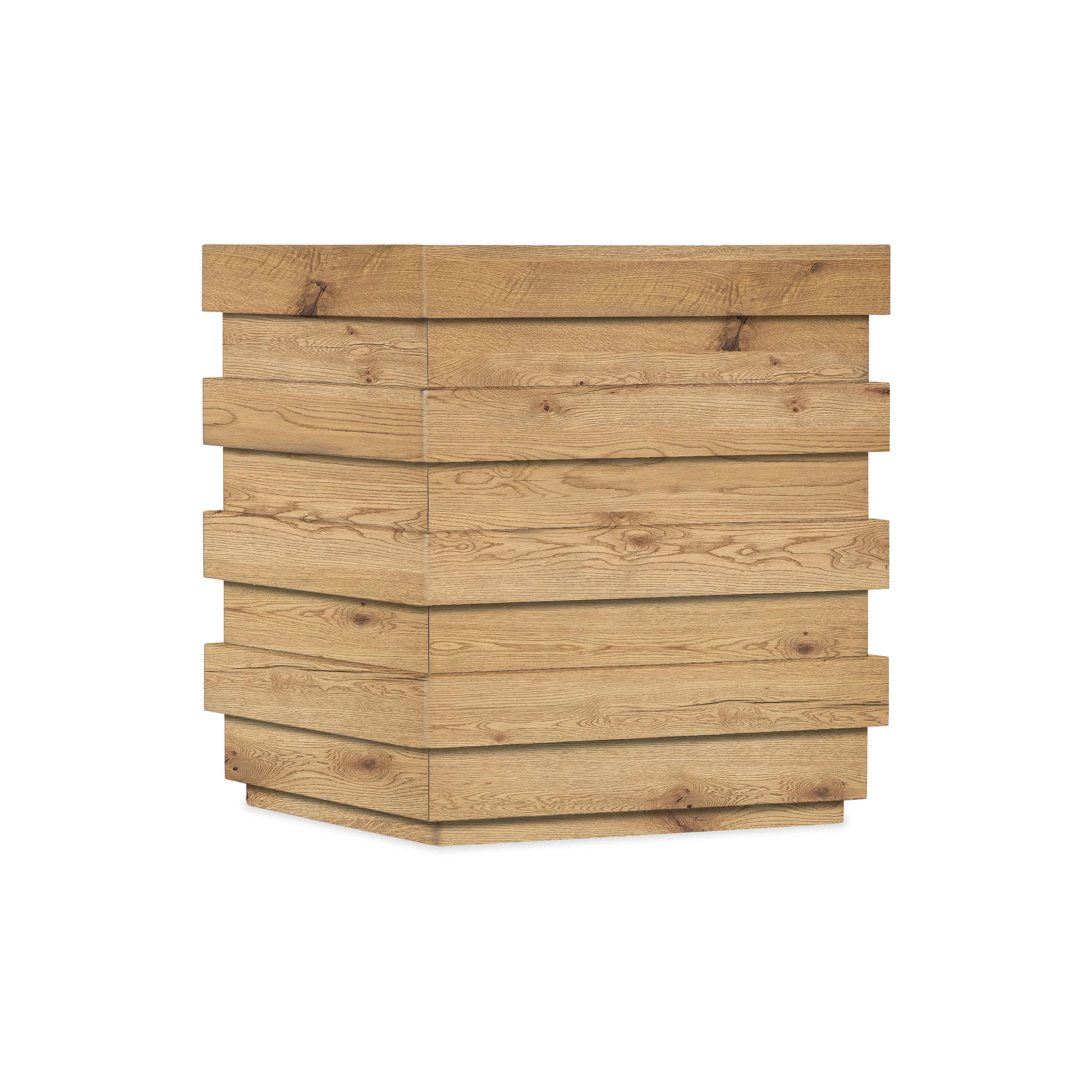 M by Hooker Brent Stepped Side Table
