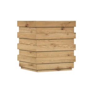 M by Hooker Brent Stepped Side Table