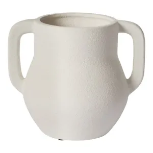 Marvel Two Handle Vase