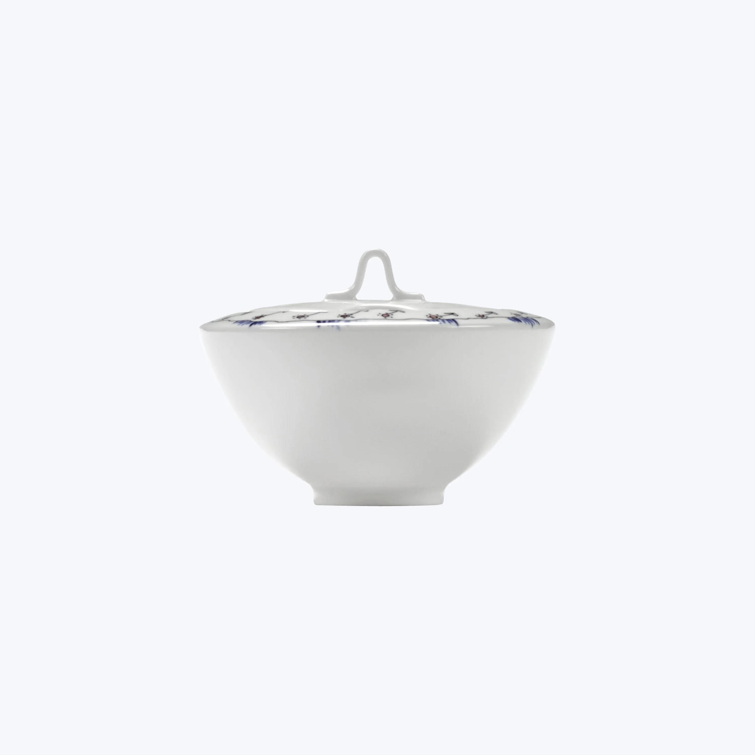 Midnight Flowers Sugar Bowl