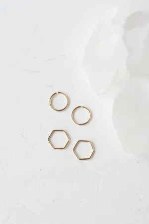 Minimalist Mini Hoop
