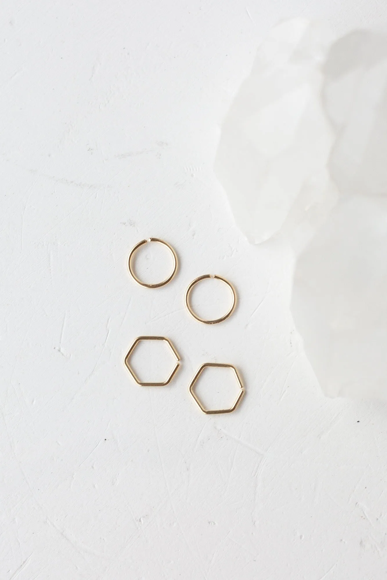Minimalist Mini Hoop