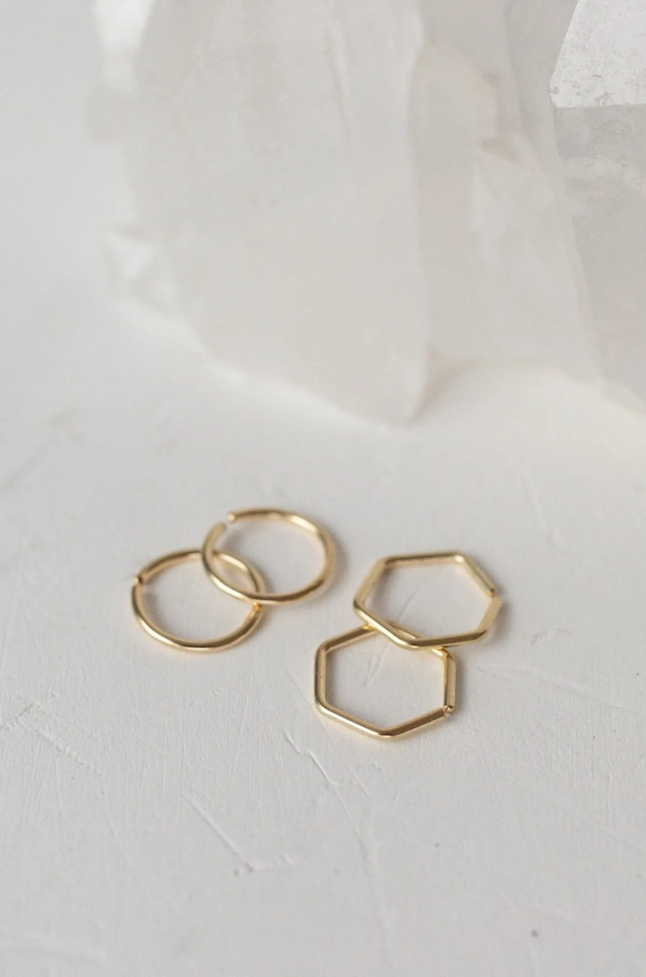 Minimalist Mini Hoop