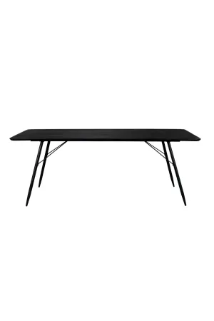Minimalist Wooden Dining Table | Dutchbone Roger