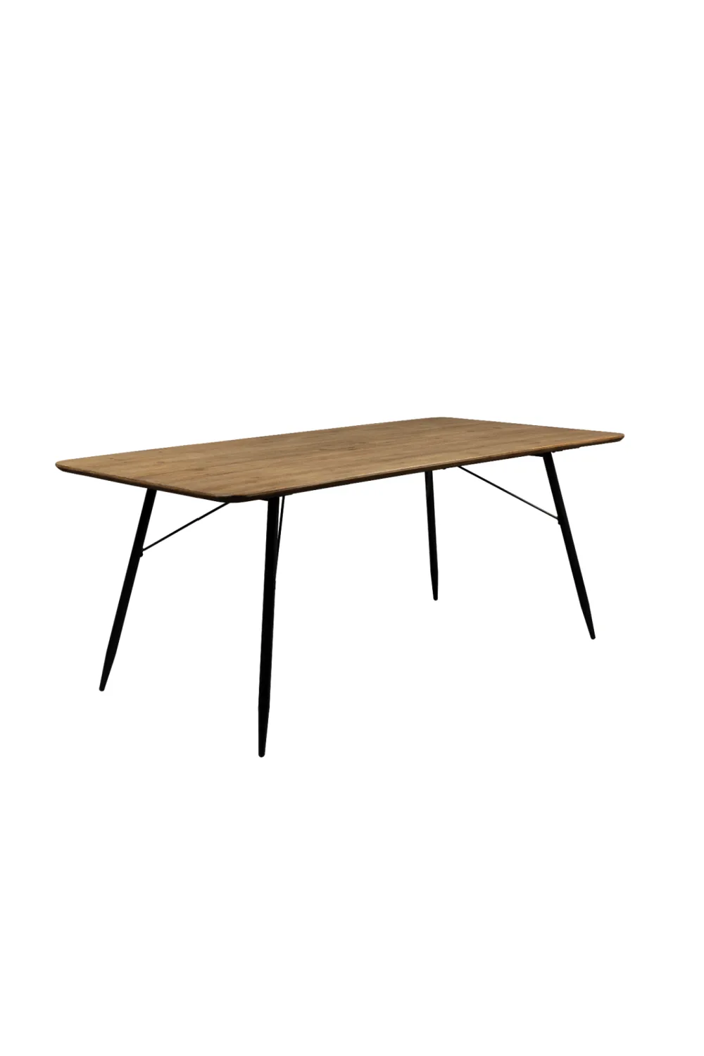 Minimalist Wooden Dining Table | Dutchbone Roger