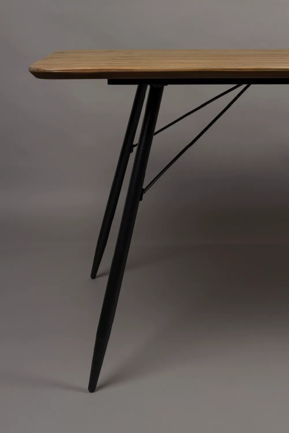 Minimalist Wooden Dining Table | Dutchbone Roger