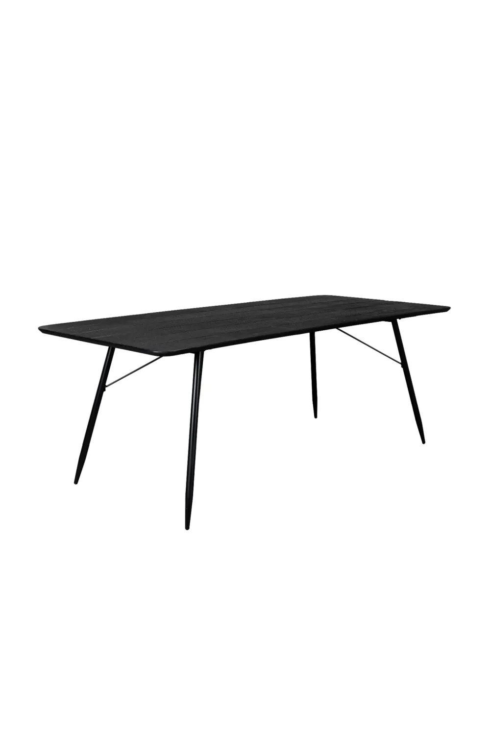 Minimalist Wooden Dining Table | Dutchbone Roger