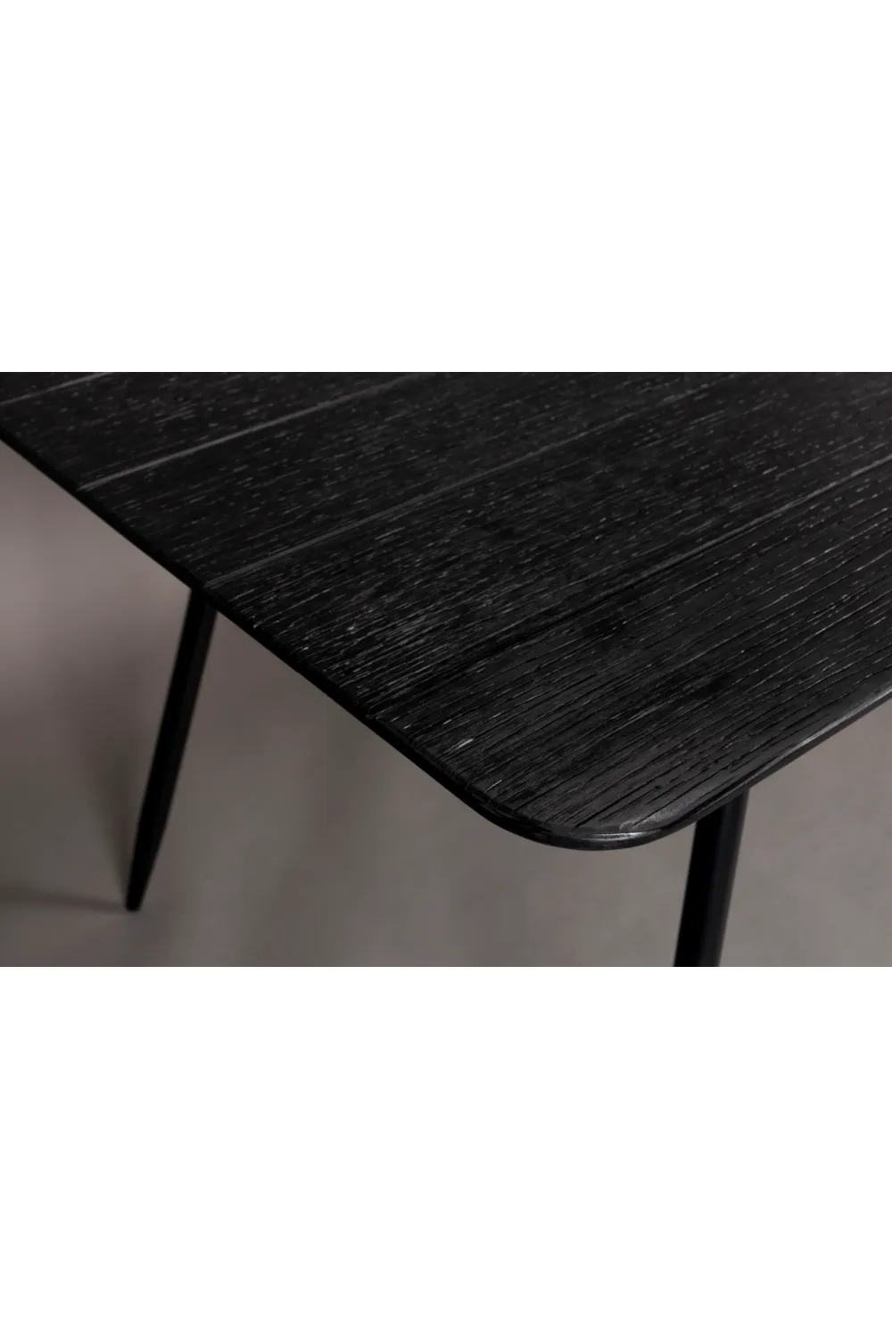 Minimalist Wooden Dining Table | Dutchbone Roger