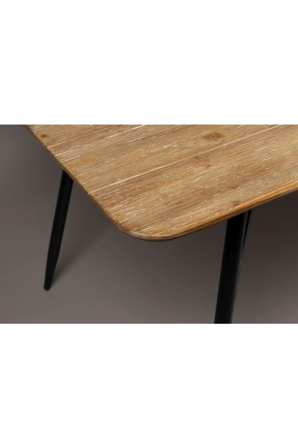 Minimalist Wooden Dining Table | Dutchbone Roger
