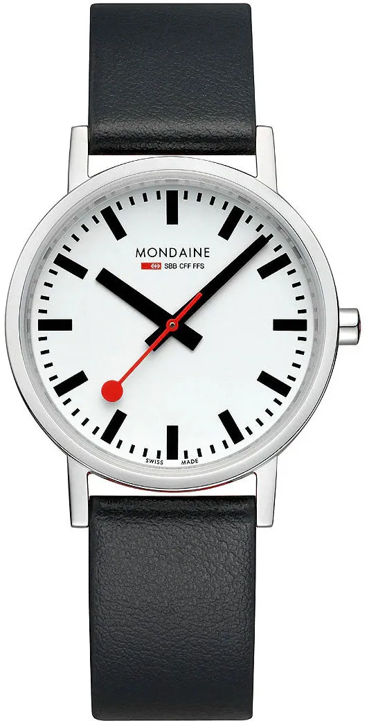 MOND Watch Classic White