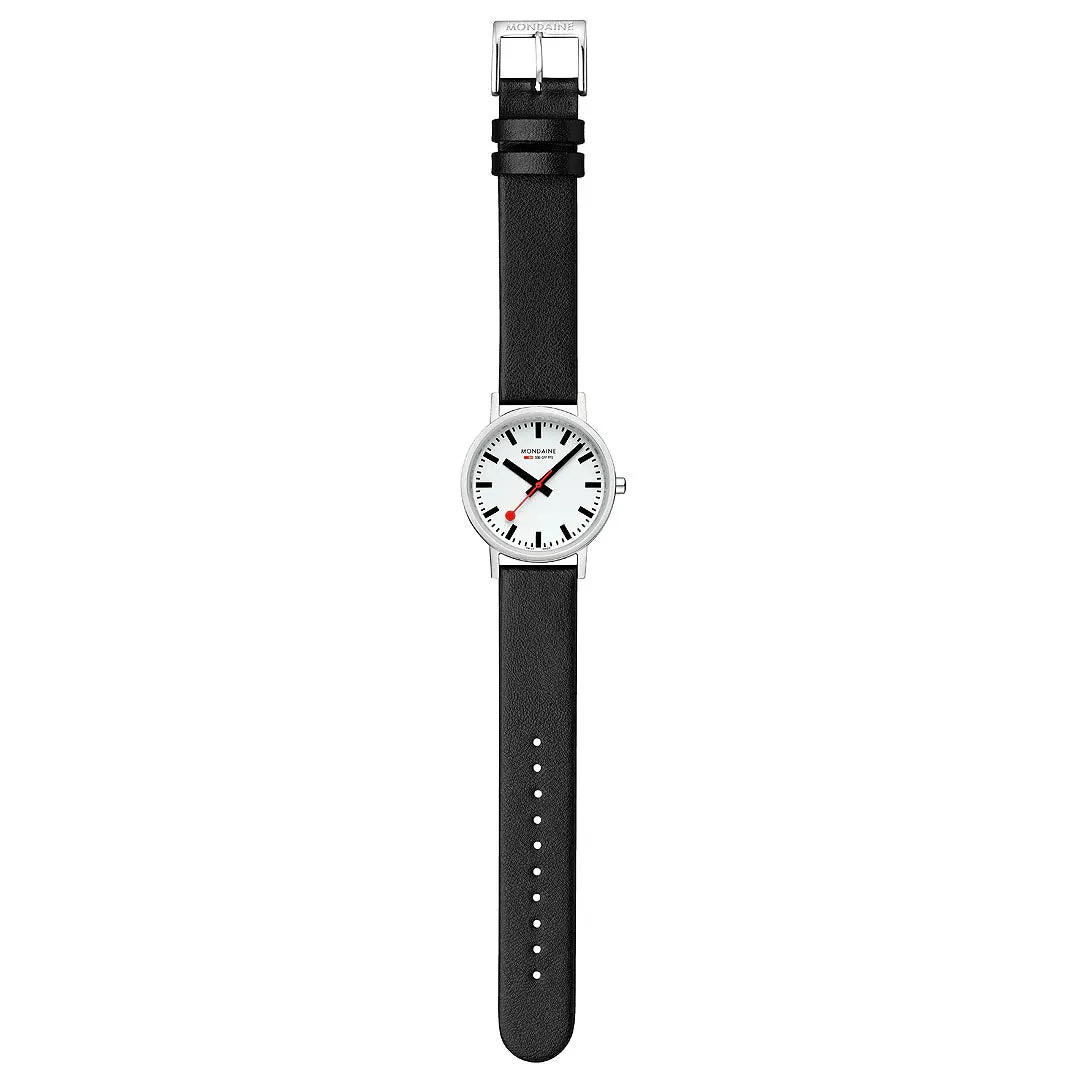 MOND Watch Classic White
