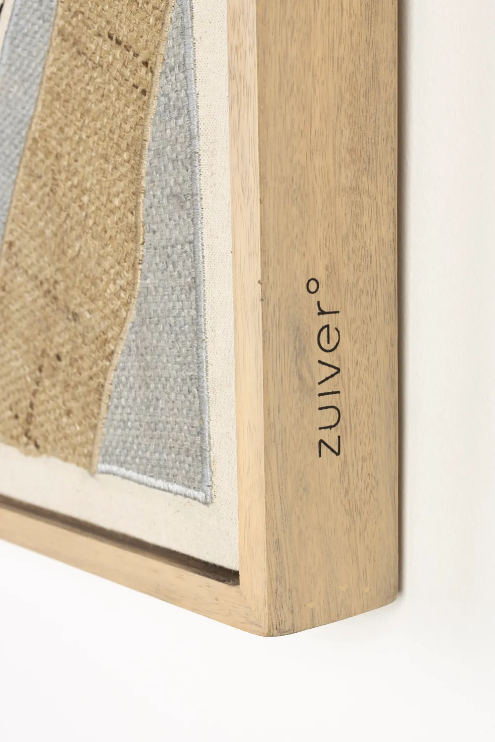 Multi-colored Abstract Wall Art | Zuiver Move