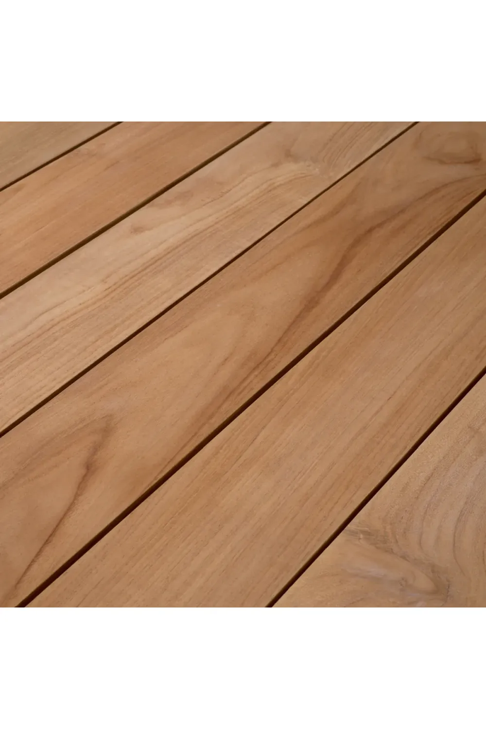 Natural Teak Outdoor Dining Table | Eichholtz Merati