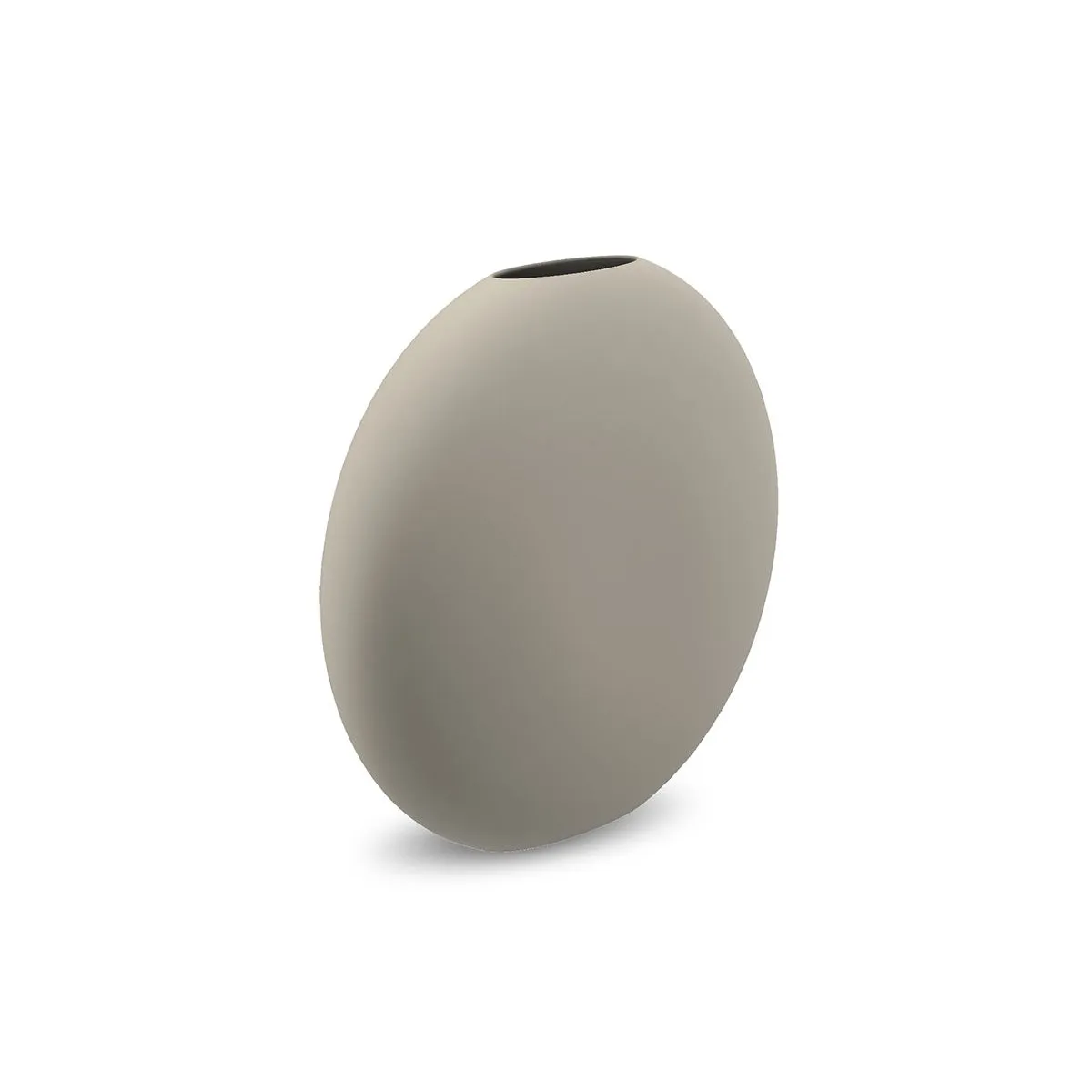 Pastille Vase Shell 15cm
