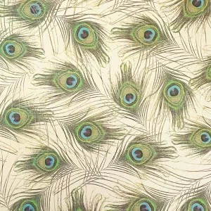 Pavone Paper in Blue