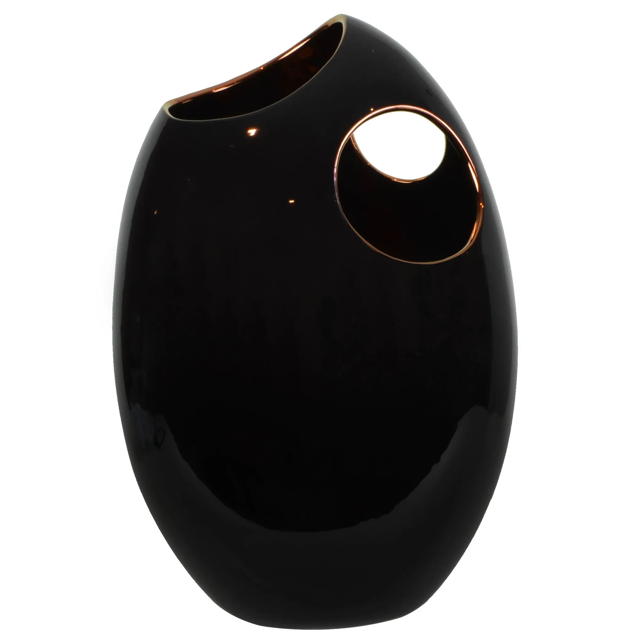Pebble Vase