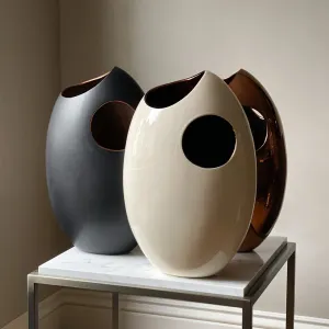 Pebble Vase