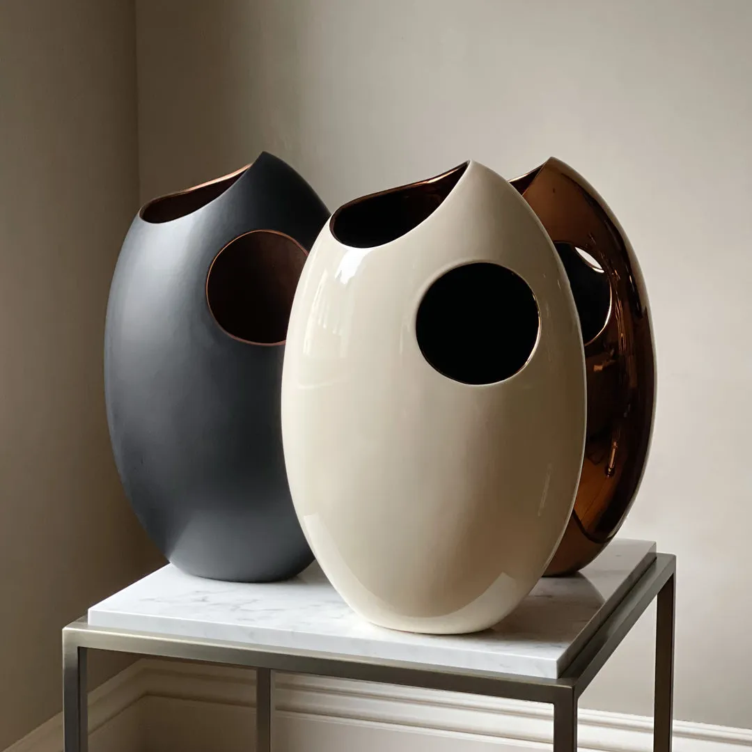 Pebble Vase