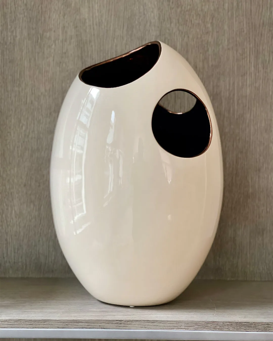 Pebble Vase