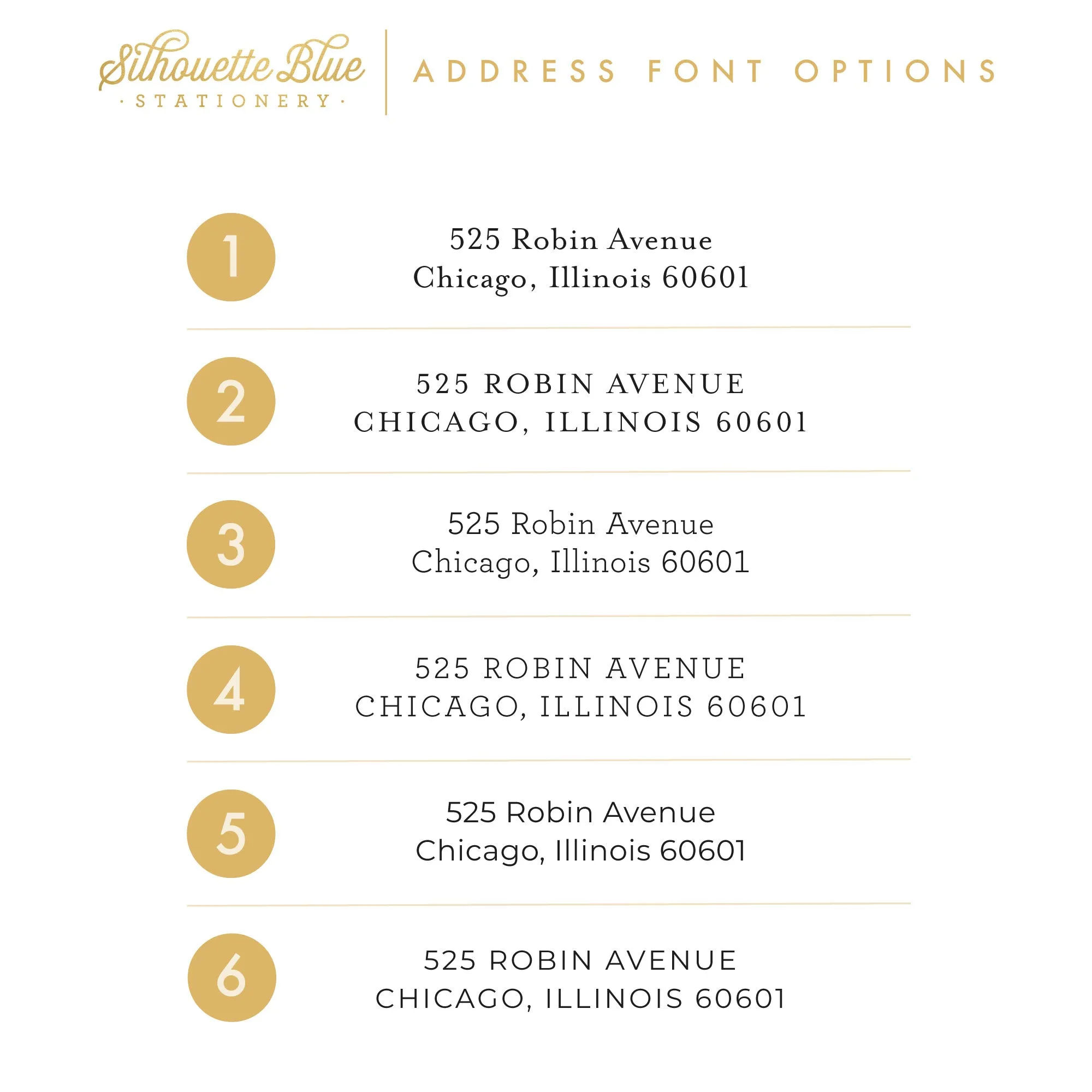Pedestal Personalized Stationery