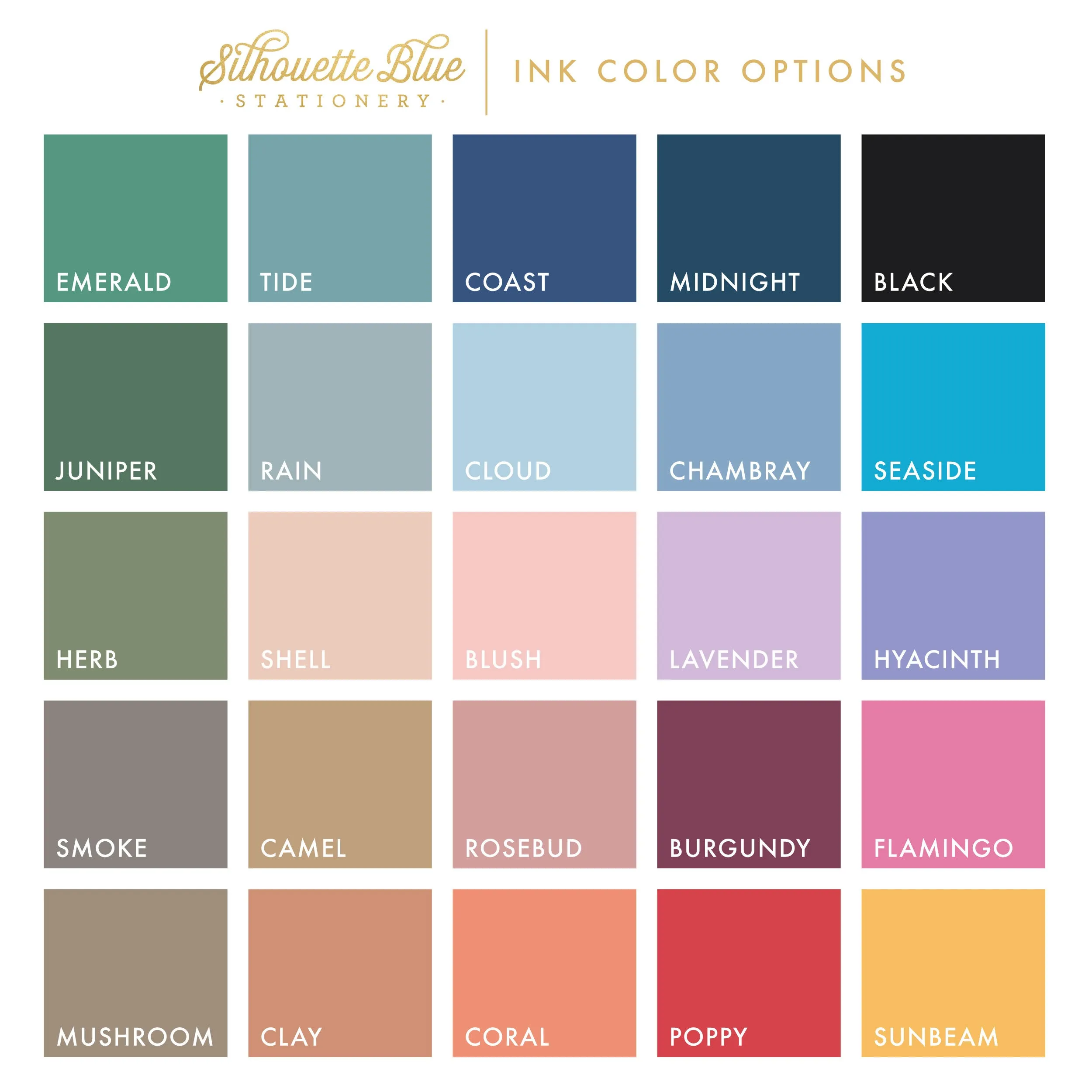 Pedestal Personalized Stationery