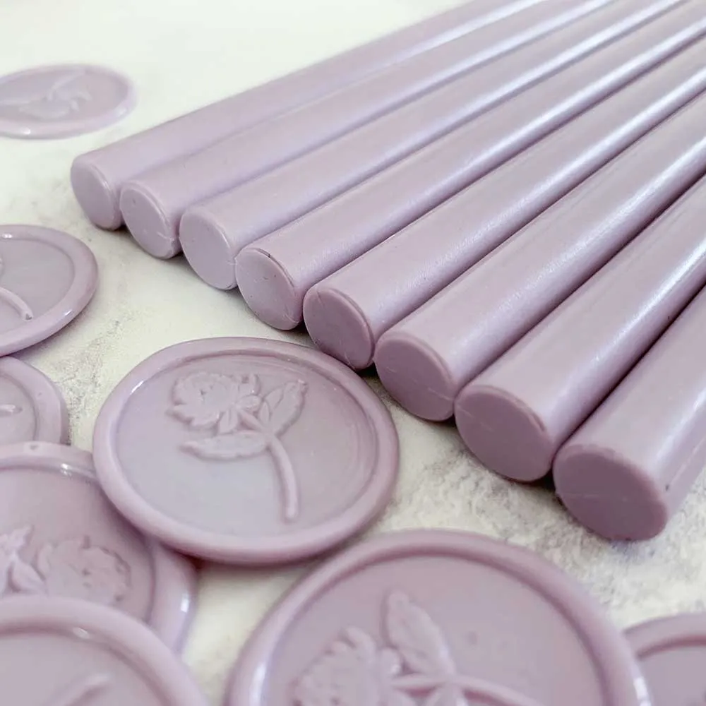 Peony - Wax Seal