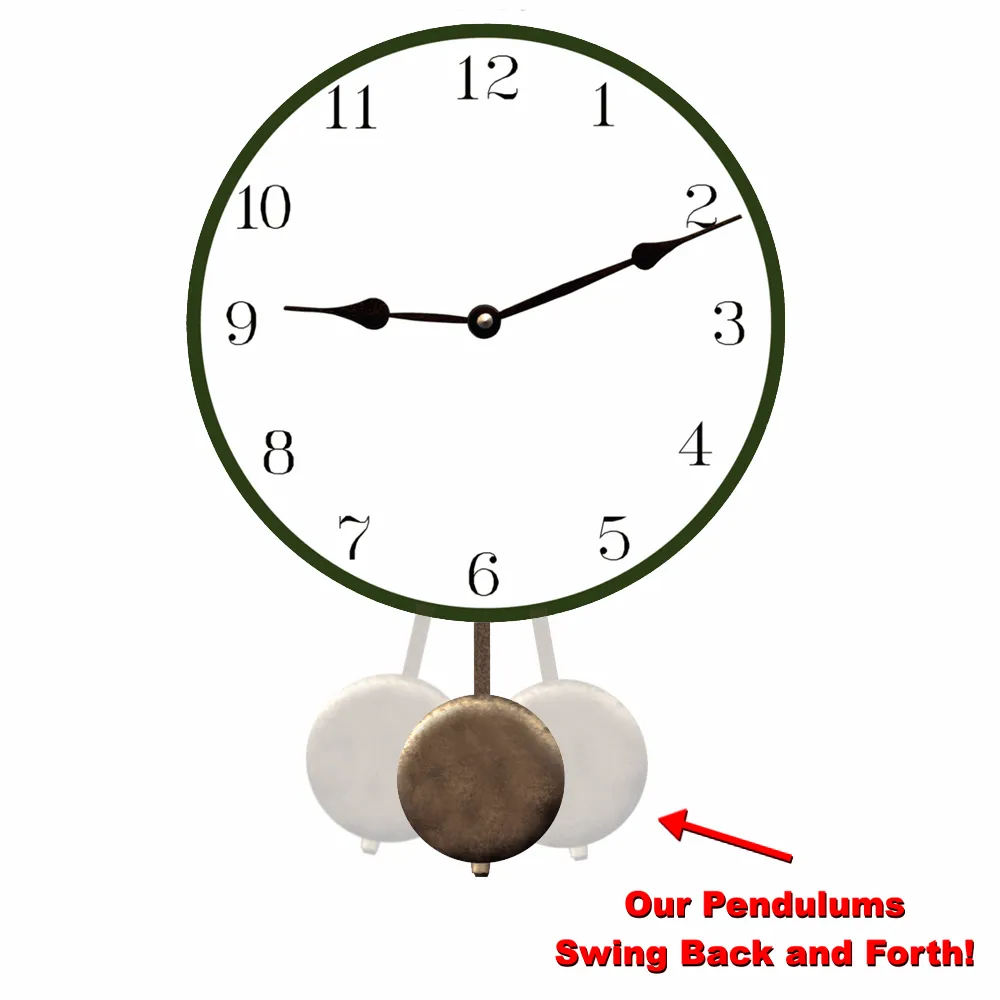 Personalized Snowman Clock – Custom Winter Wall Decor