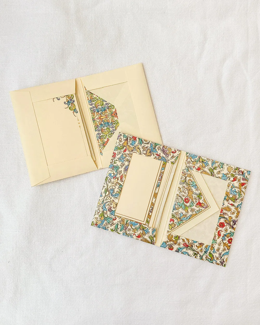 Petite Notecards Set - Medicea