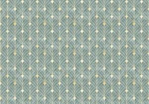 Placemat ArtDeco (set of 6)