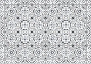 Placemat Flake (set of 6)