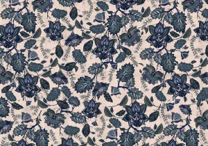 Placemat Jacobean (set of 6)