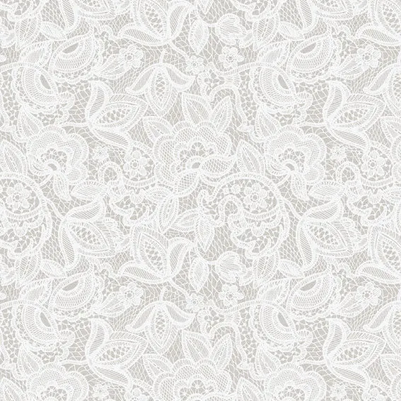 Placemat Lace (set of 6)